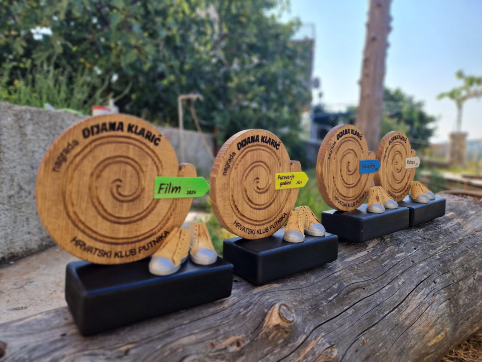 Dodjelom nagrade 'Dijana Klarić' zatvoren šibenski putnički festival