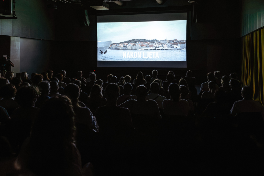 Novi film oskarovca Denisa Tanovića sniman na Prviću: 'Filma ne bi bilo bez ljudi s otoka koji su toliko pomogli'