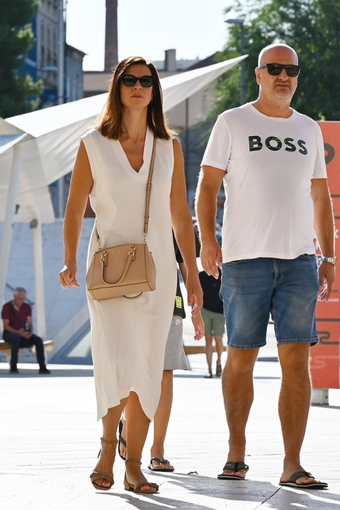 FOTO Đir po gradu, petak 6. rujna