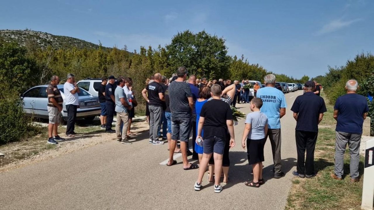 Obilježena 30. godišnjica pogibije hrvatskih  branitelja Tomislava Karduma i Šime Džepine 