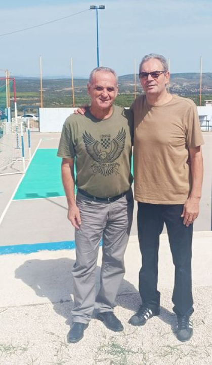 Obilježena 30. godišnjica pogibije hrvatskih  branitelja Tomislava Karduma i Šime Džepine 