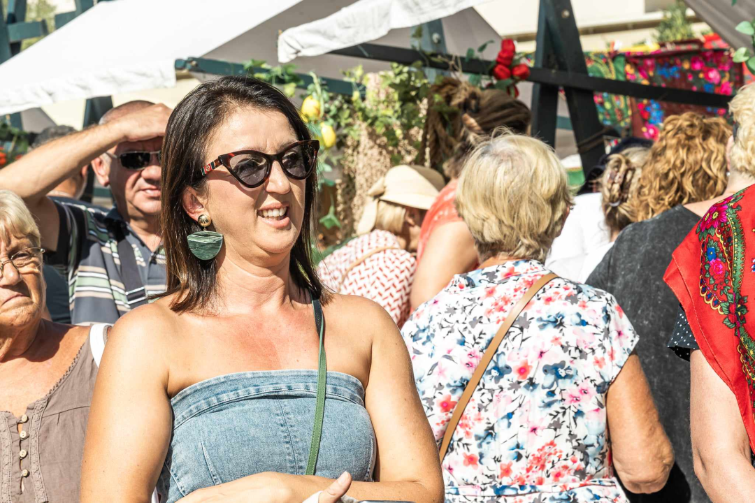 Sunčana subota bila je kao stvorena za marendu i đir po Betini 