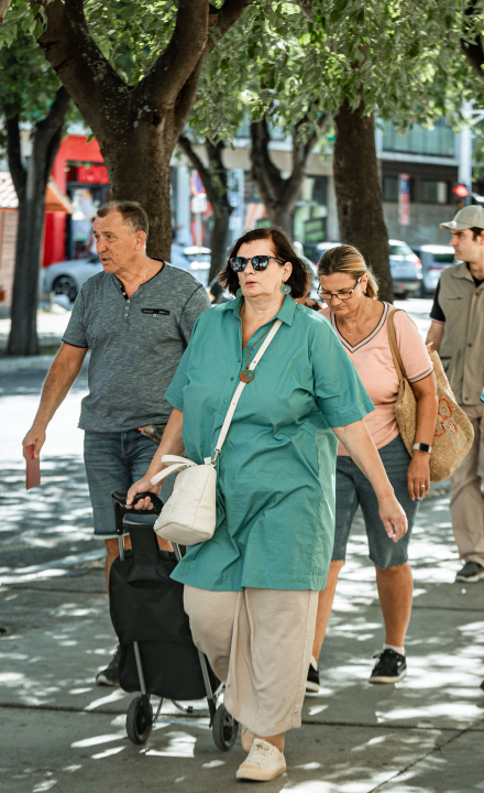 FOTO Đir po gradu, utorak 10 .rujna