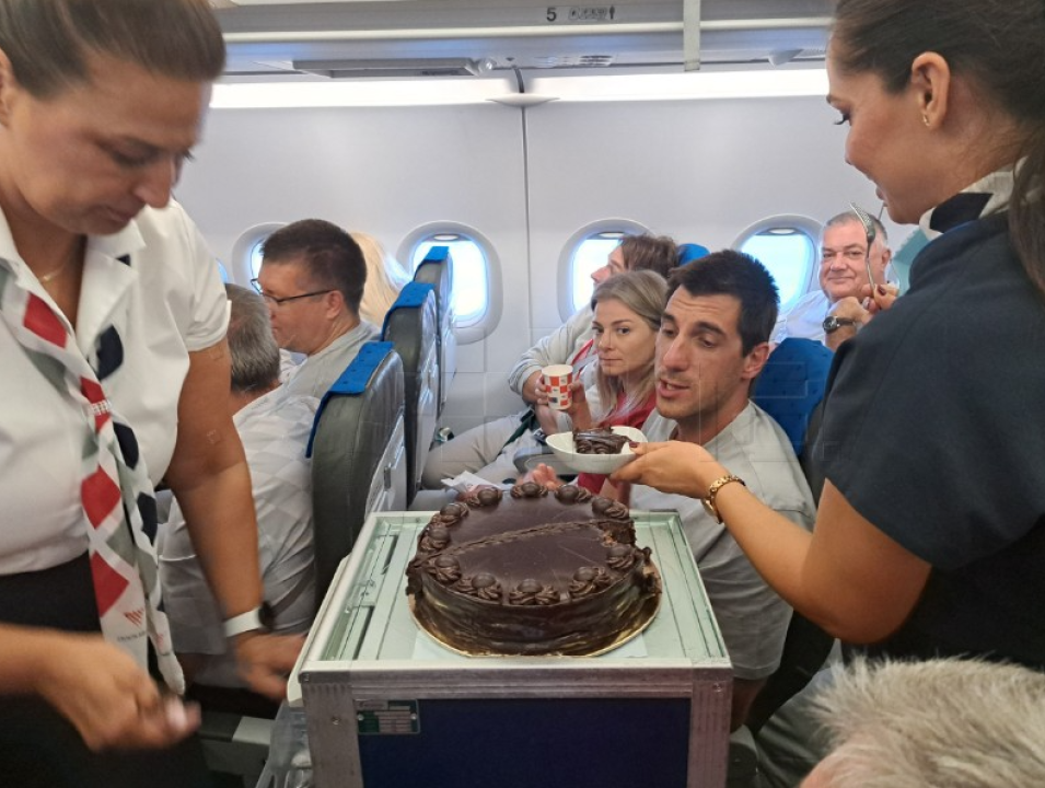 Nove četiri medalje stigle u Hrvatsku: Sinoć održan doček paraolimpijaca