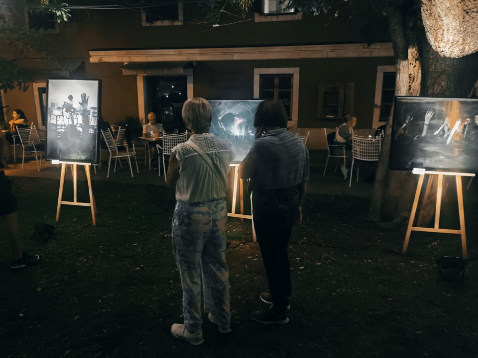 Otvorena izložba Valeria Baranovića u Azimutu