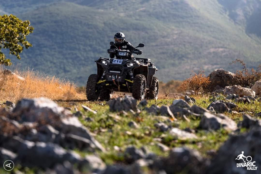 Brzi i žestoki: 'Dinaric Rally' u Knin privukao stotinjak vozača iz cijelog svijeta