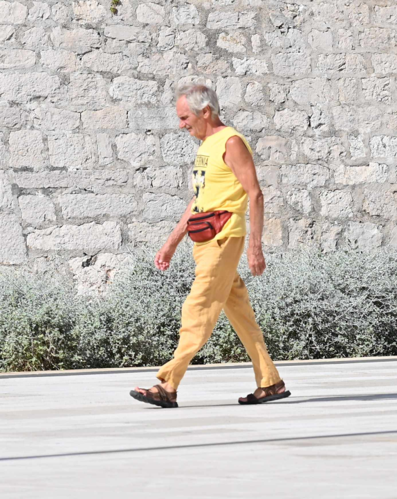 FOTO Đir po gradu, četvrtak 12. rujna