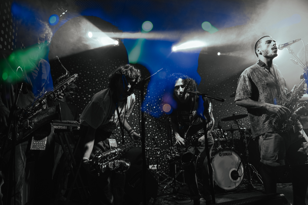 Glazbeni spektakl sinoć na Tvrđavi, u Arsenu i Azimutu