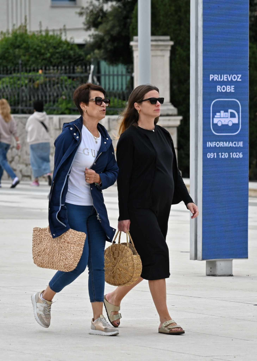 FOTO Đir po gradu, petak 13. rujna