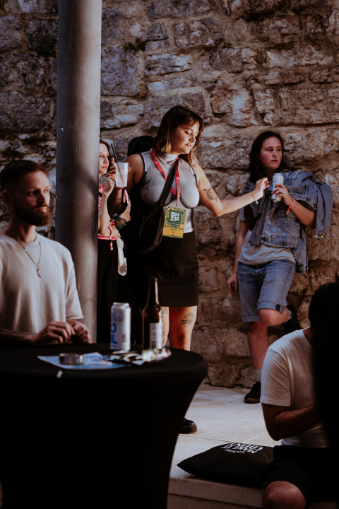 Glazbeni spektakl sinoć na Tvrđavi, u Arsenu i Azimutu