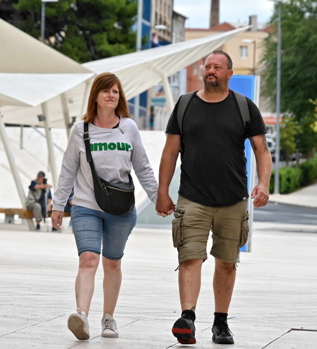 FOTO Đir po gradu, nedjelja 15. rujna