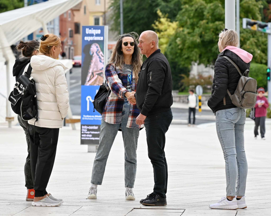 FOTO Đir po gradu, nedjelja 15. rujna
