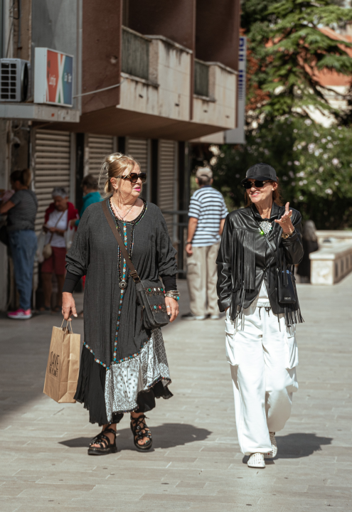 FOTO Đir po gradu, ponedjeljak 16. rujna