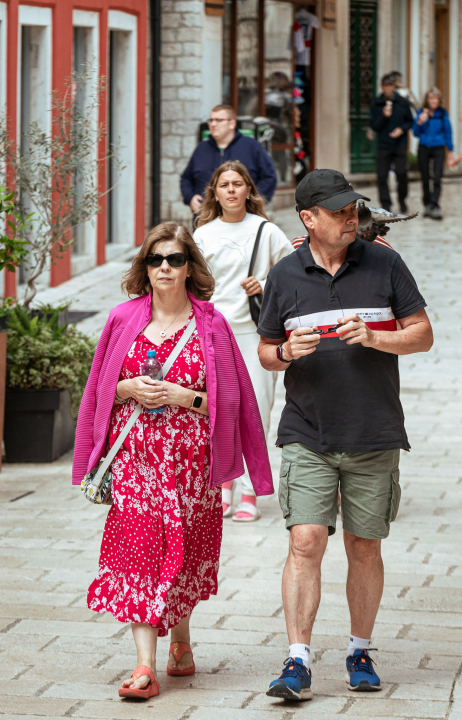 FOTO Đir po gradu, ponedjeljak 16. rujna