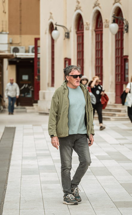 FOTO Đir po gradu, utorak 17. rujna