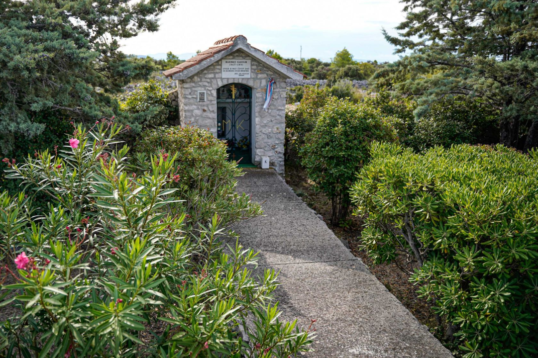 Odana počast Marinku Kardumu, prvoj žrtvi Rujanskog rata