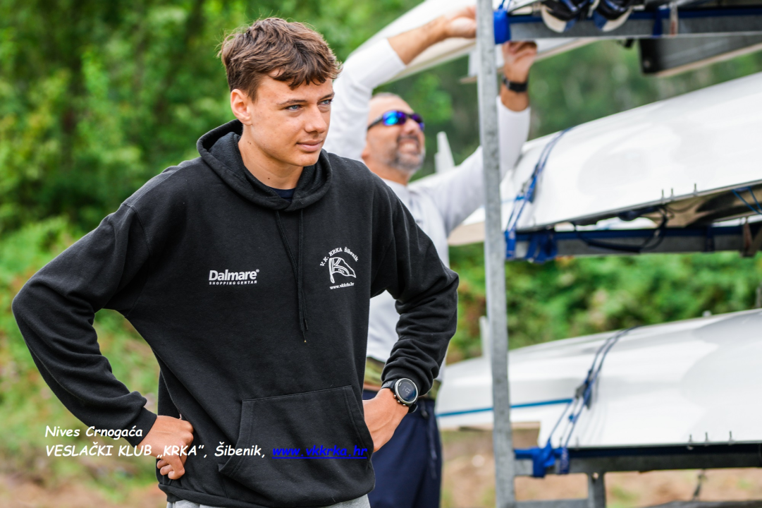 Zlato i srebro za šibenske veslače na Prvenstvu Balkana u Turskoj