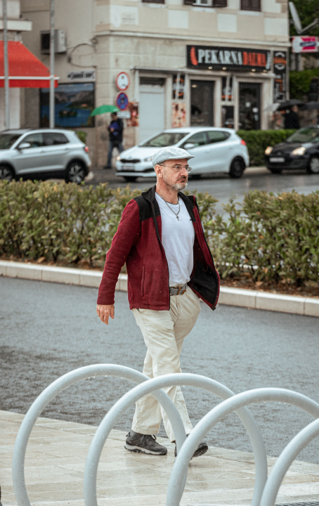 FOTO Đir po gradu, četvrtak 19. rujna