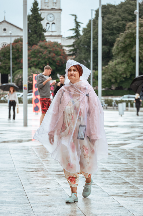 FOTO Đir po gradu, četvrtak 19. rujna