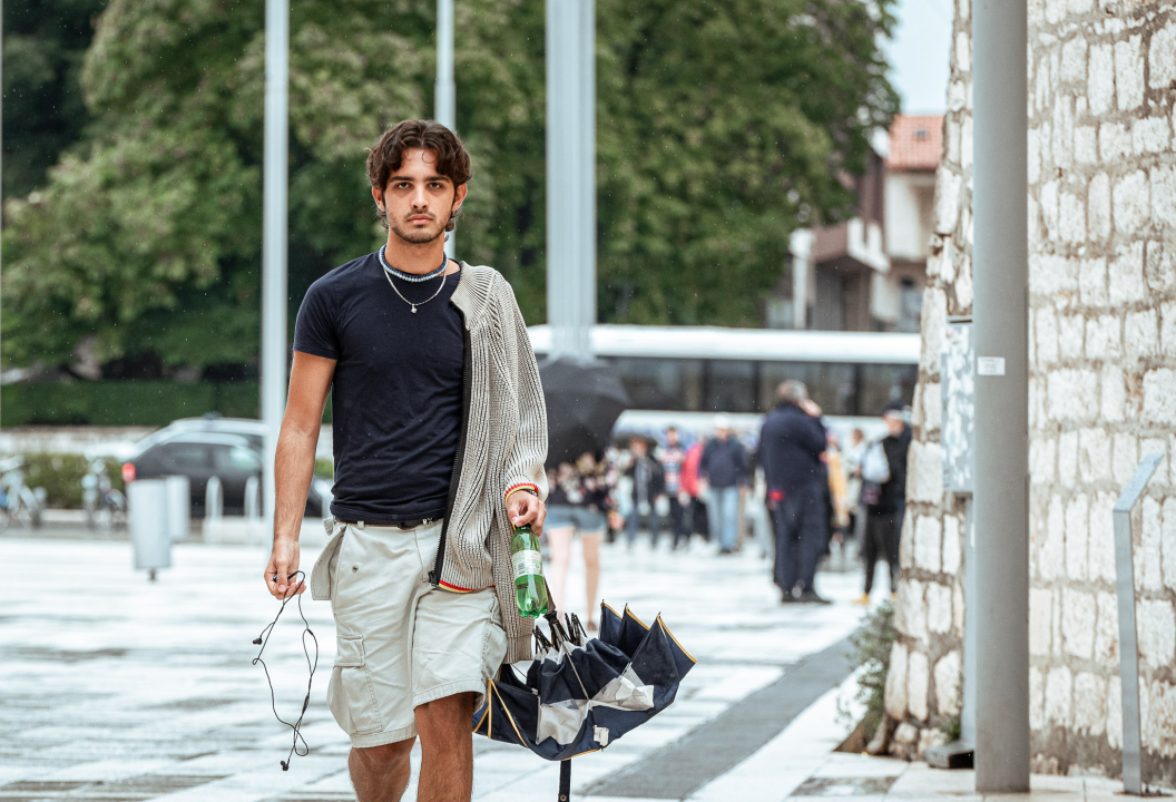 FOTO Đir po gradu, četvrtak 19. rujna