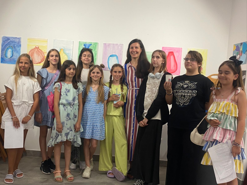 U tijeku prijave za likovno-kiparsku radionicu Jurjevi kipari u Civitas Sacri