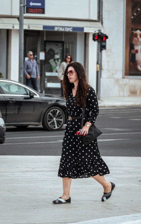 Ove šibenske dame pokazale su da rasturaju jesenske trendove