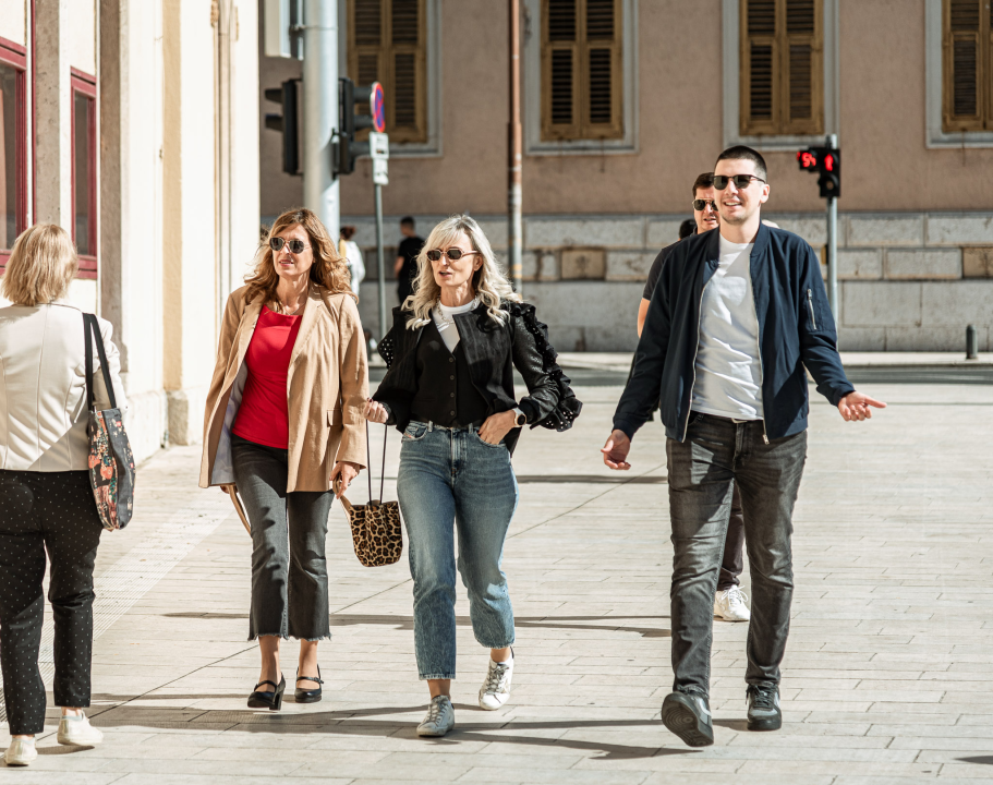 FOTO Đir po gradu, petak 20. rujna