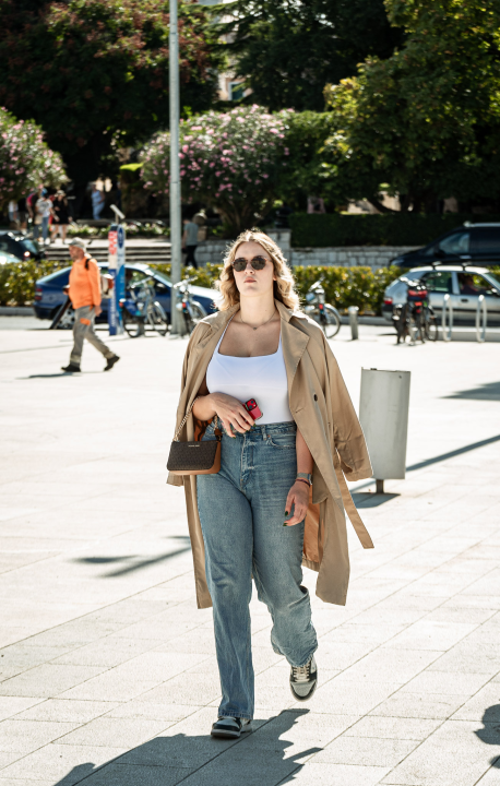 FOTO Đir po gradu, petak 20. rujna