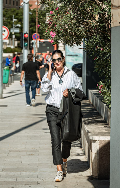 FOTO Đir po gradu, petak 20. rujna