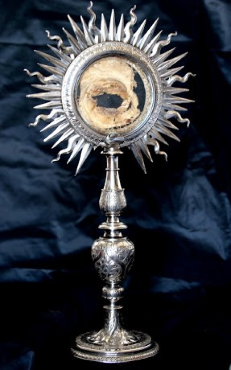 Povodom blagdana sv. Frane u Šibenik stižu relikvije Asiškog sveca