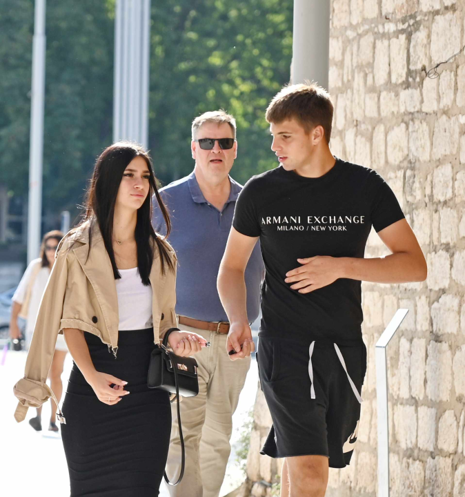 FOTO Đir po gradu, nedjelja 22. rujna 