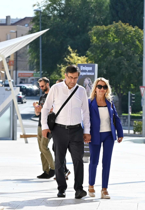 FOTO Đir po gradu, nedjelja 22. rujna 