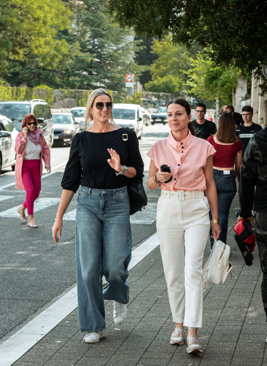 FOTO Đir po gradu, ponedjeljak 23. rujna