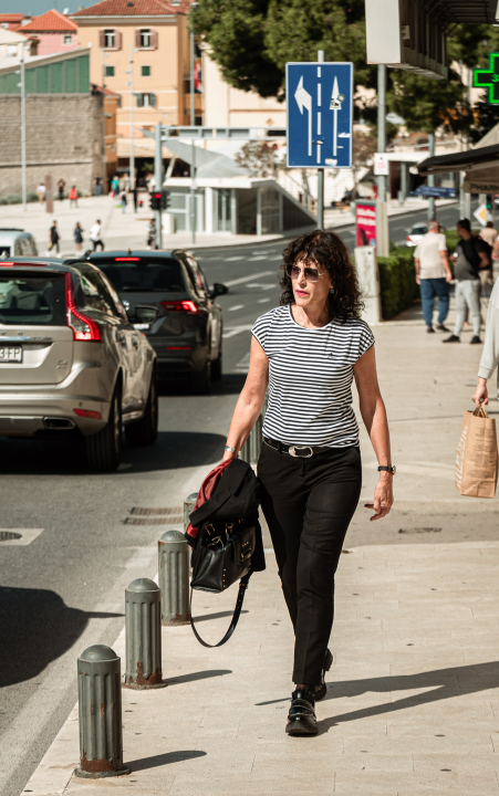 FOTO Đir po gradu, ponedjeljak 23. rujna