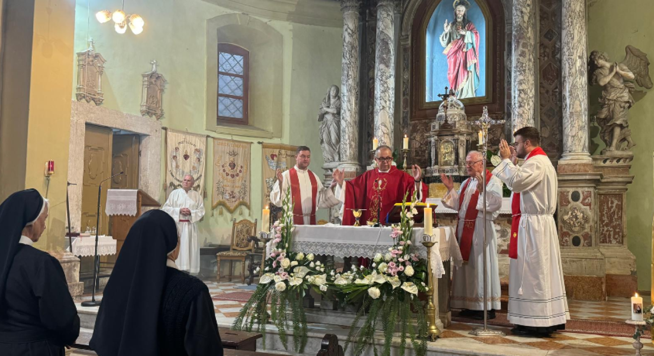 U Šibeniku proslavljena obljetnica preminuća službenice Božje Klare Žižić