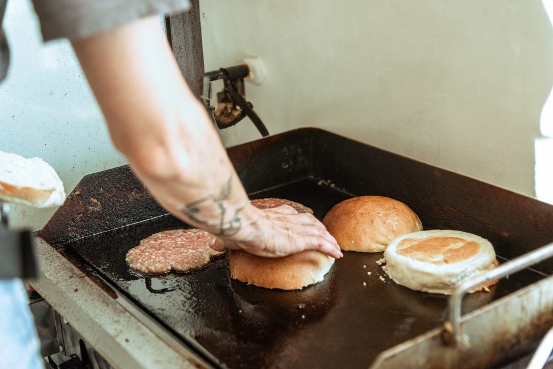 Jeste li već probali odlične hamburgere Food Studija?