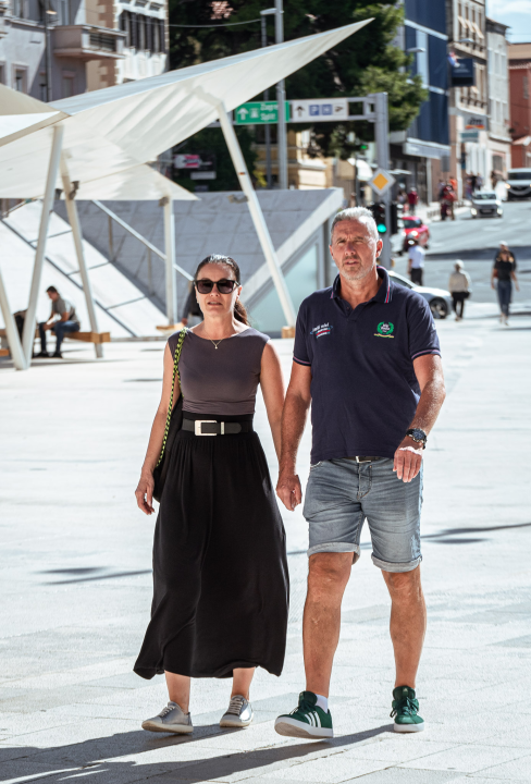 FOTO Đir po gradu, utorak 24. rujna