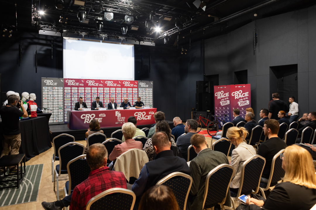 Prestižna Cro Race utrka ove godine starta u Vodicama 1. listopada