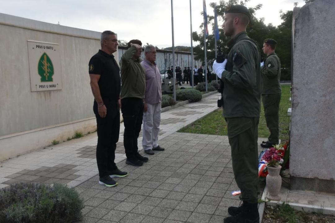 U Šibeniku obilježen Dan policije i blagdan sv. Mihovila