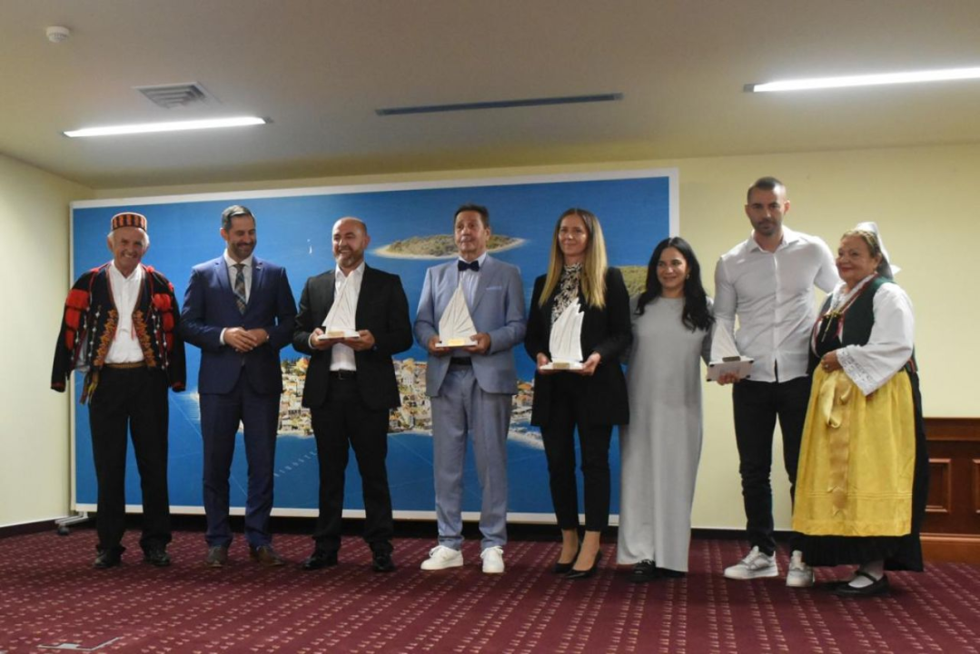 Primošten proglašen najboljom turističkom destinacijom na Jadranu