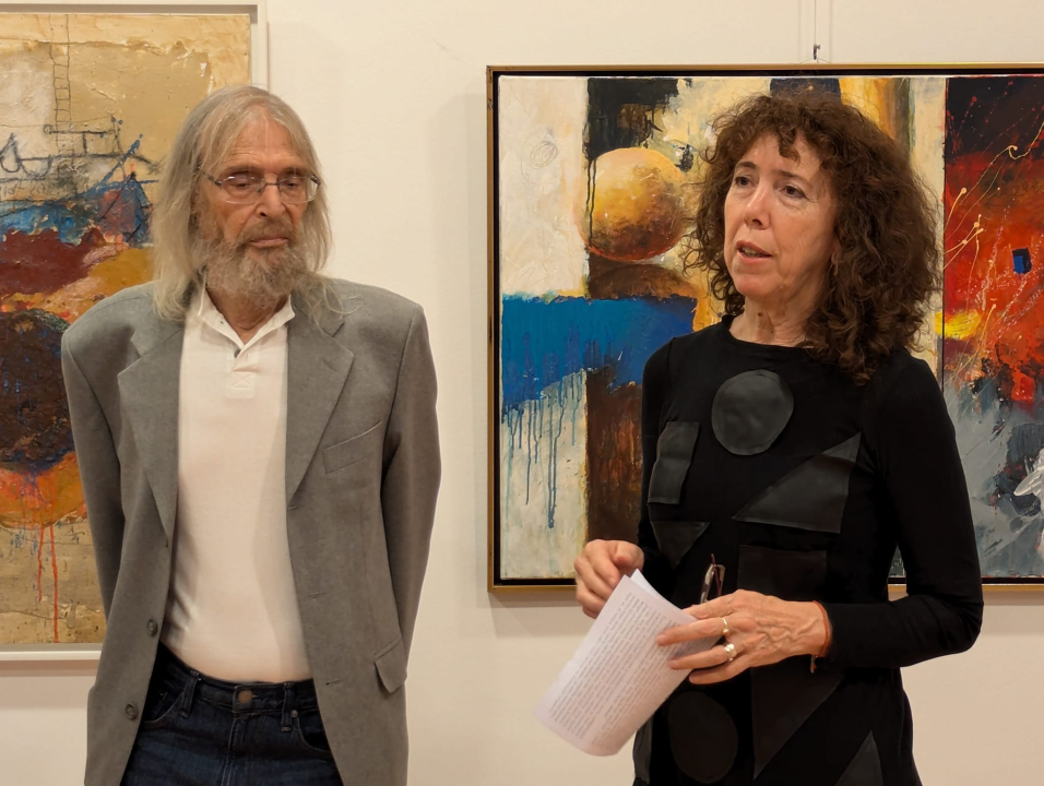 U knjižnici otvorena izložba Ante Bergama Momina