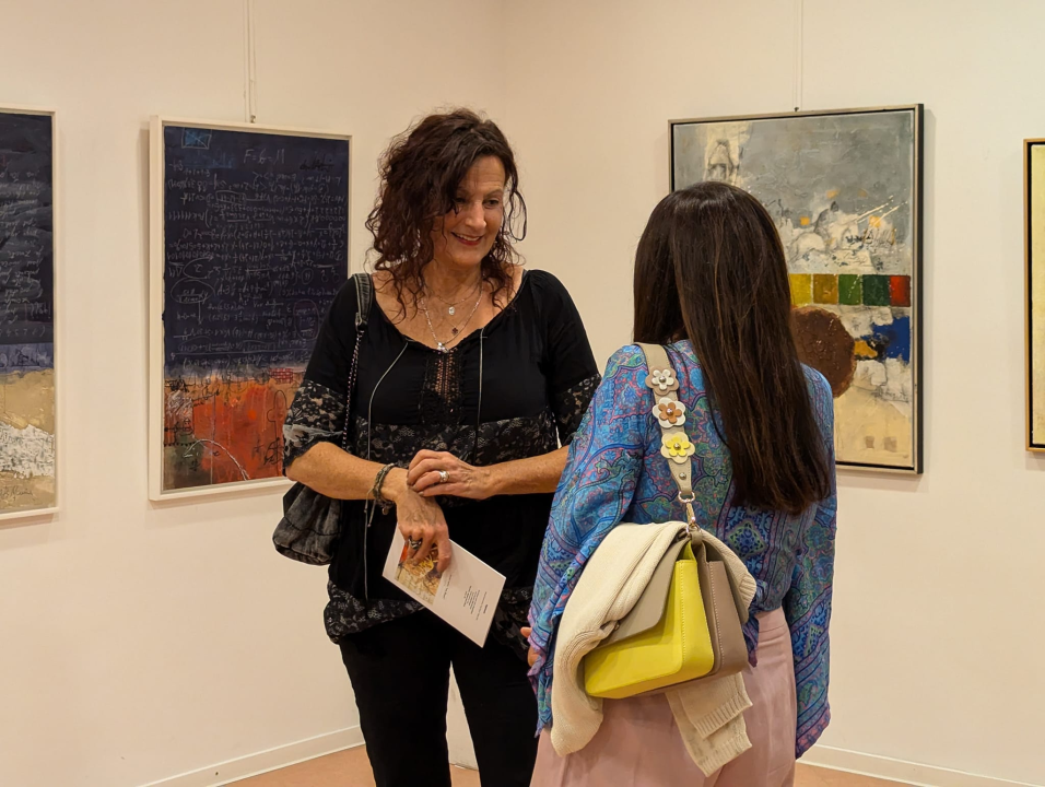 U knjižnici otvorena izložba Ante Bergama Momina