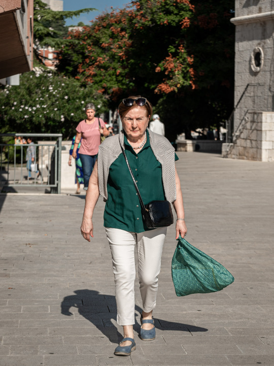 FOTO Đir po gradu, četvrtak 26. rujna