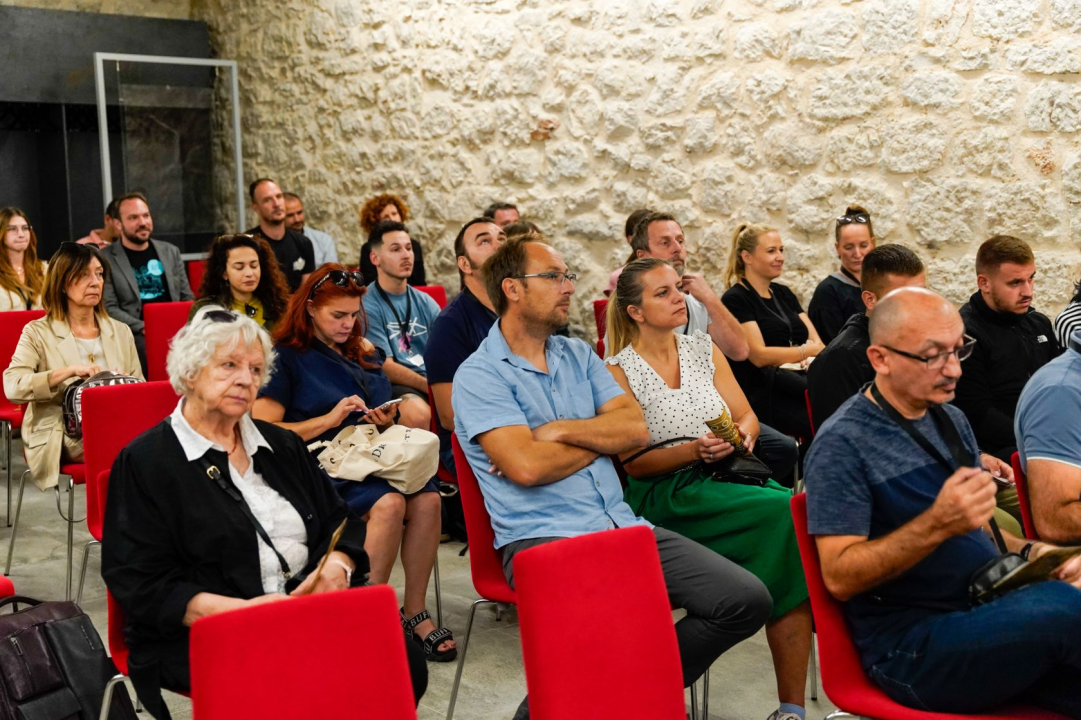 U Civitas Sacri otvoren ConservUs festival Šibenik