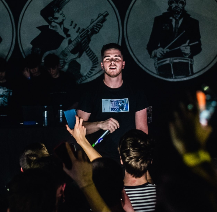 Popularni Peki na službenom otvorenju Pulse Arene i Pizzaholic restorana 