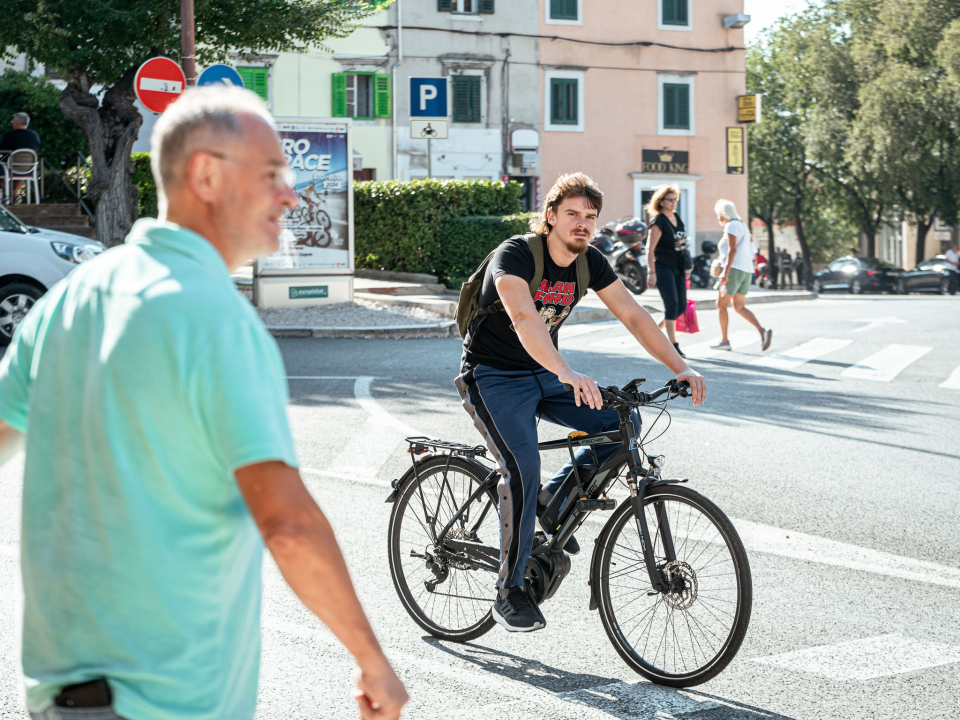 FOTO Đir po gradu, petak 27. rujna