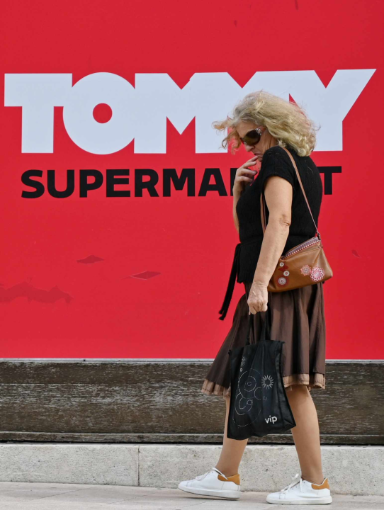 FOTO Đir po gradu, subota 28. rujna