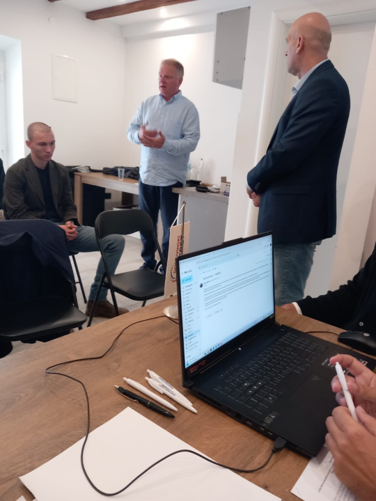 Boris Solomun novi je predsjednik županijskog Domovinskog pokreta