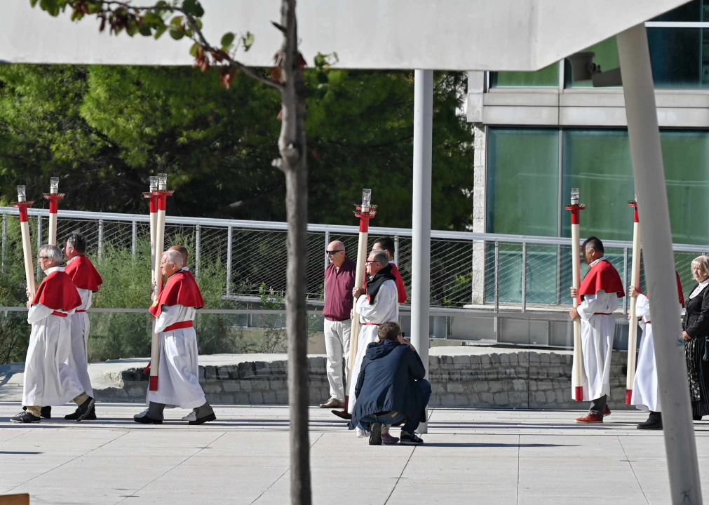 FOTO Đir po gradu, nedjelja 29. rujna