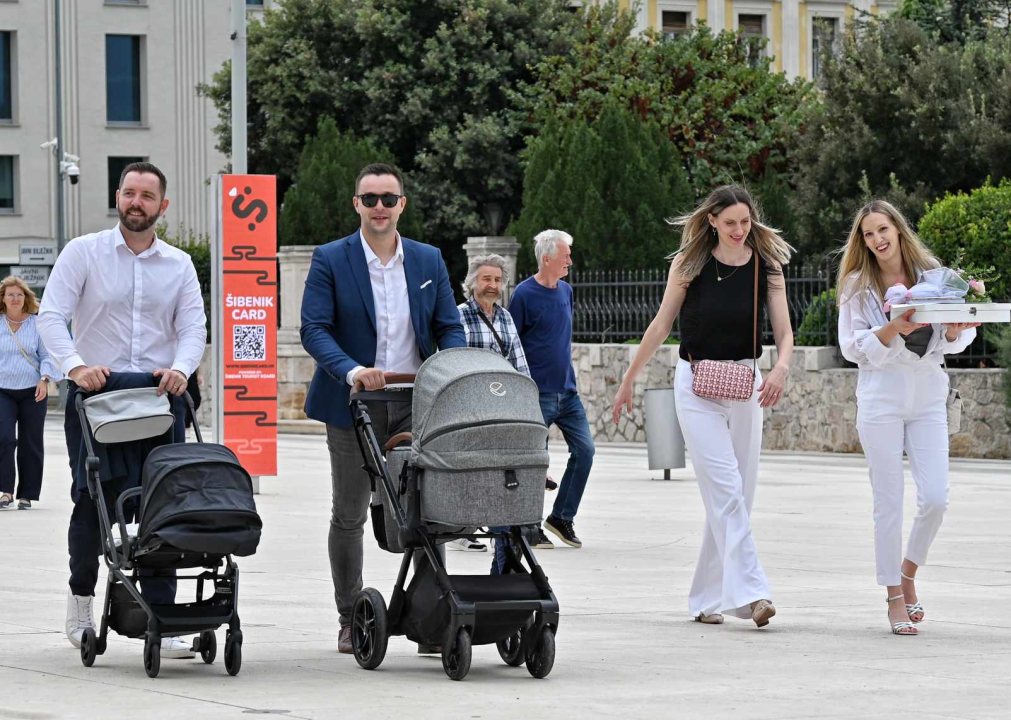 FOTO Đir po gradu, nedjelja 29. rujna